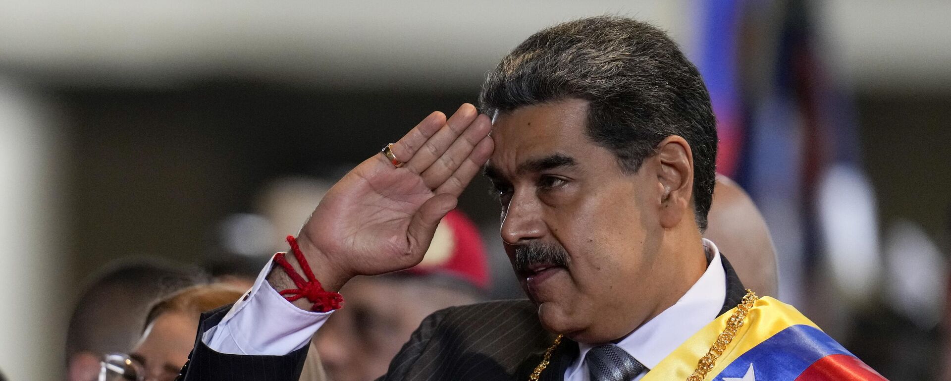 Nicolás Maduro - Sputnik Mundo, 1920, 29.08.2025