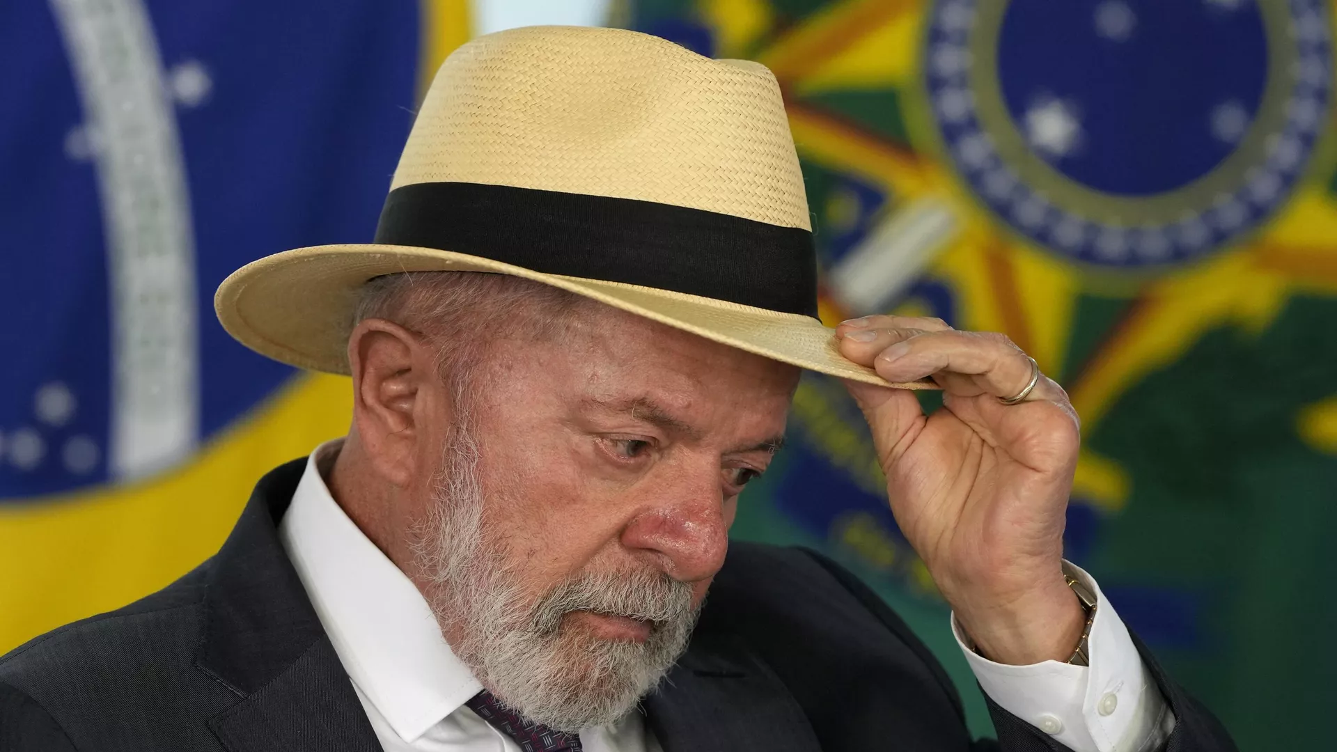 Luiz Inácio Lula da Silva - Sputnik Mundo, 1920, 16.01.2025