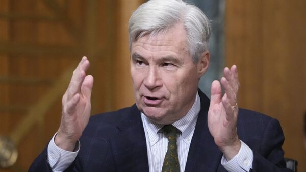 Scott Bessent - Sputnik Mundo