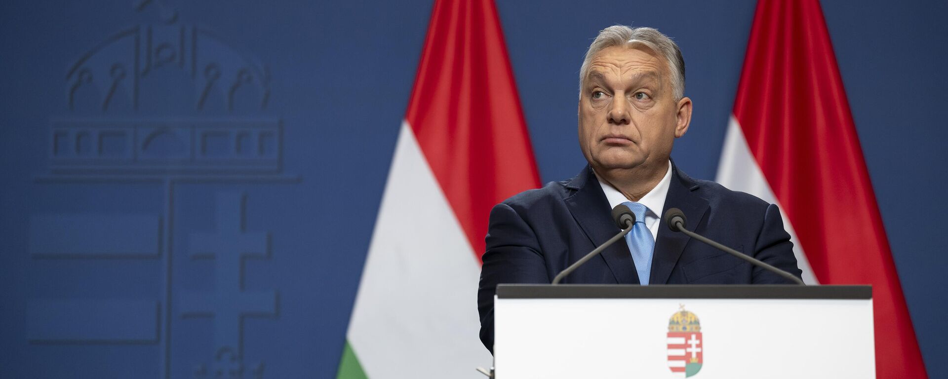 Viktor Orbán, primer ministro de Hungría - Sputnik Mundo, 1920, 17.01.2025