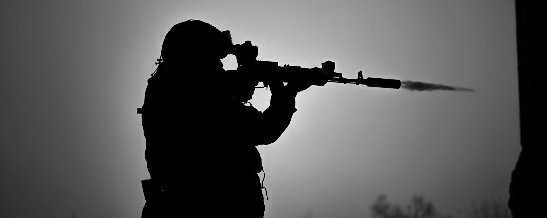 Soldado ruso en la zona de la operación militar especial en Ucrania - Sputnik Mundo, 1920, 30.01.2025