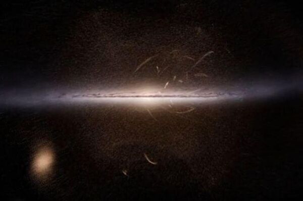 Gaia nos mostró la turbulenta historia de nuestra galaxia, incluidas las corrientes de estrellas derivadas de acontecimientos perturbadores del pasado. - Sputnik Mundo