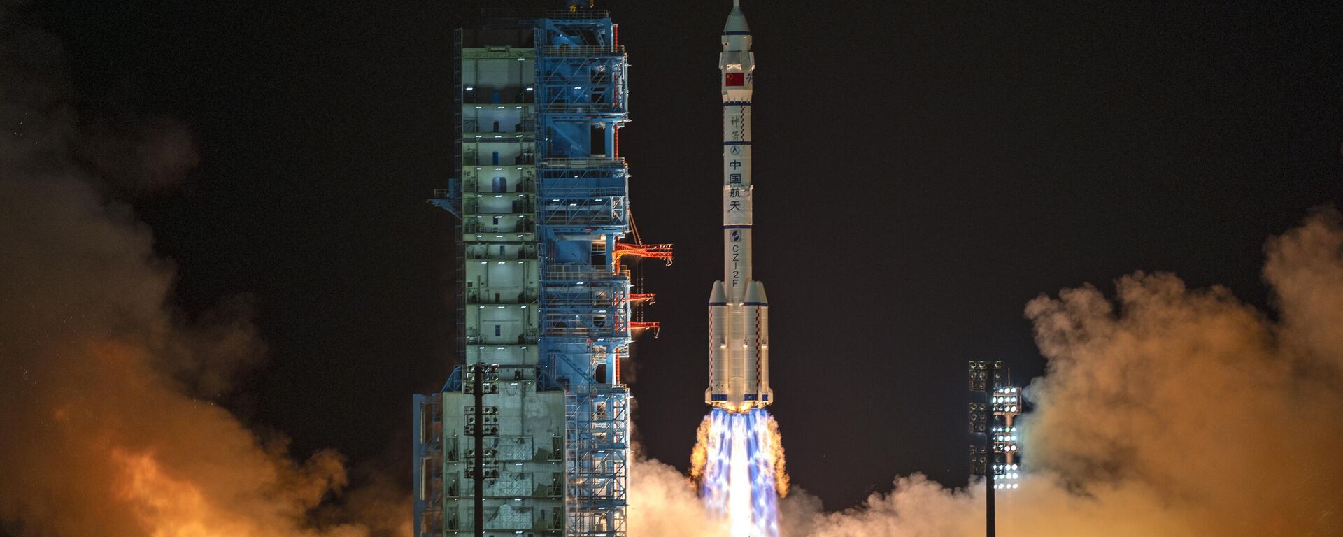 La nave espacial tripulada china Shenzhou-19 - Sputnik Mundo, 1920, 20.01.2025