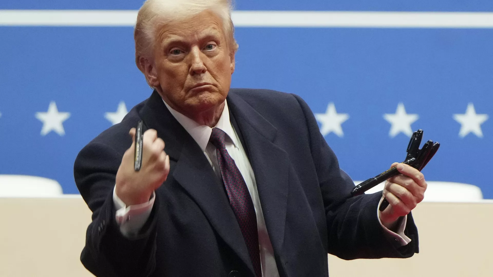 Donald Trump Donald Trump - Sputnik Mundo, 1920, 21.01.2025