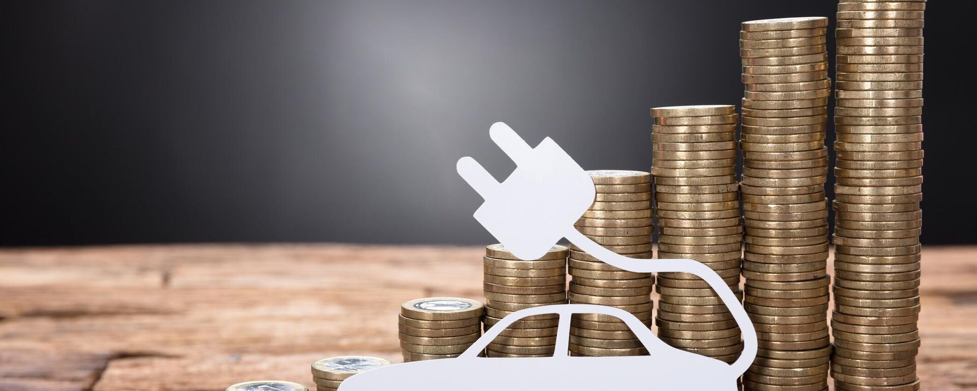 Descenso del número de ventas de vehículos eléctricos (referencial) - Sputnik Mundo, 1920, 21.01.2025