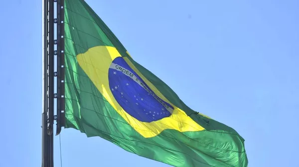 Bandera de Brasil - Sputnik Mundo