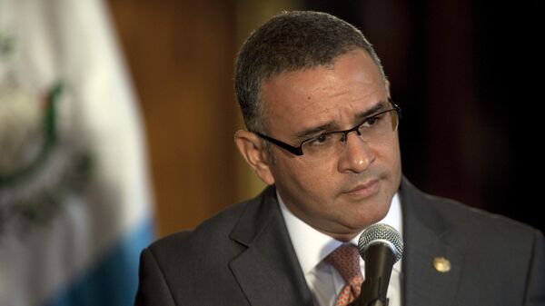 Mauricio Funes, expresidente de El Salvador - Sputnik Mundo