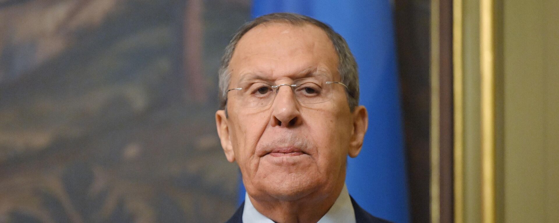 Serguéi Lavrov, canciller ruso  - Sputnik Mundo, 1920, 28.05.2025