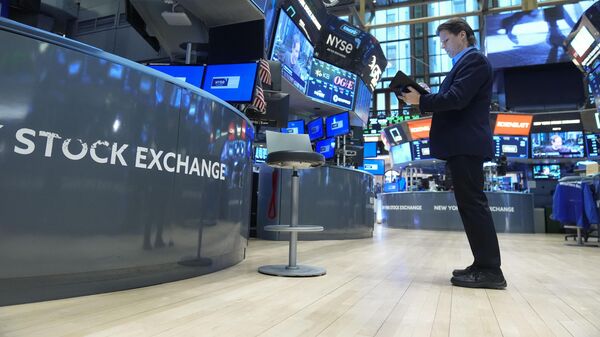 Wall Street ha tenido resultados positivos desde la asunción de Donald Trump. - Sputnik Mundo