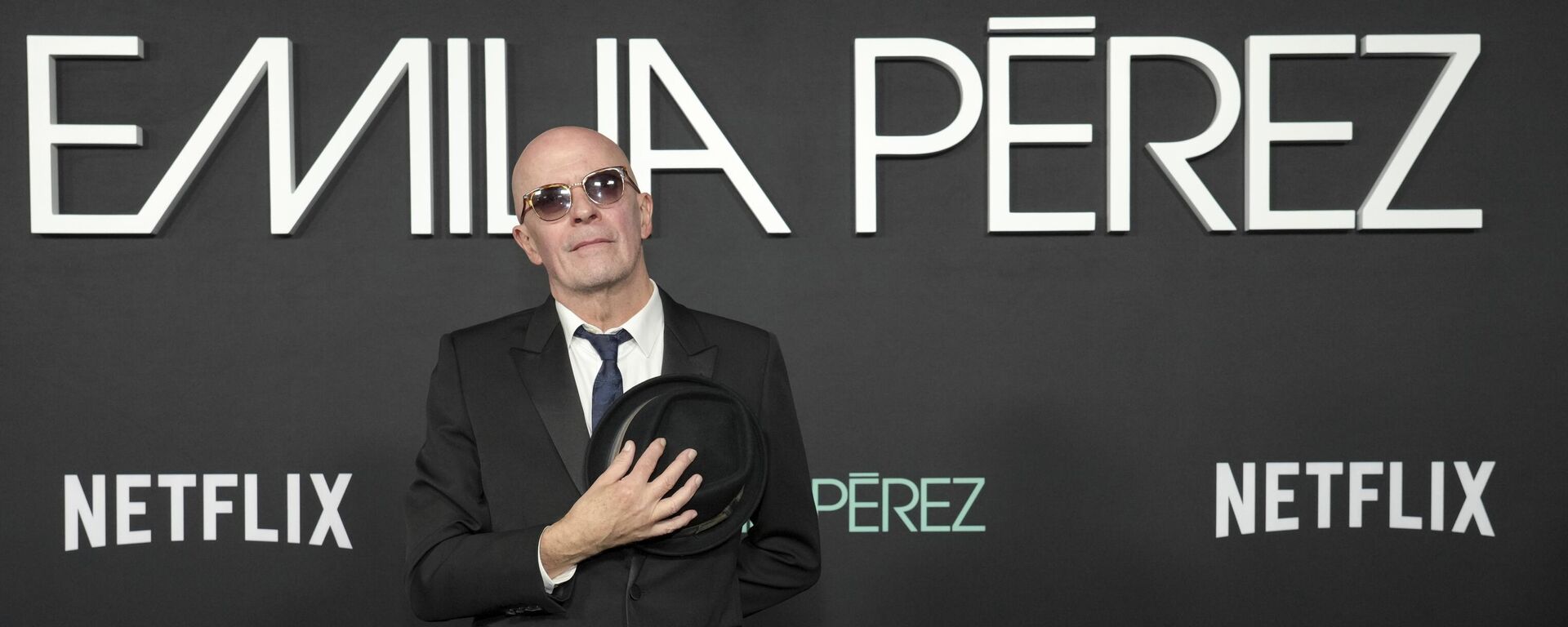 Jacques Audiard, director de 'Emilia Pérez' - Sputnik Mundo, 1920, 24.01.2025