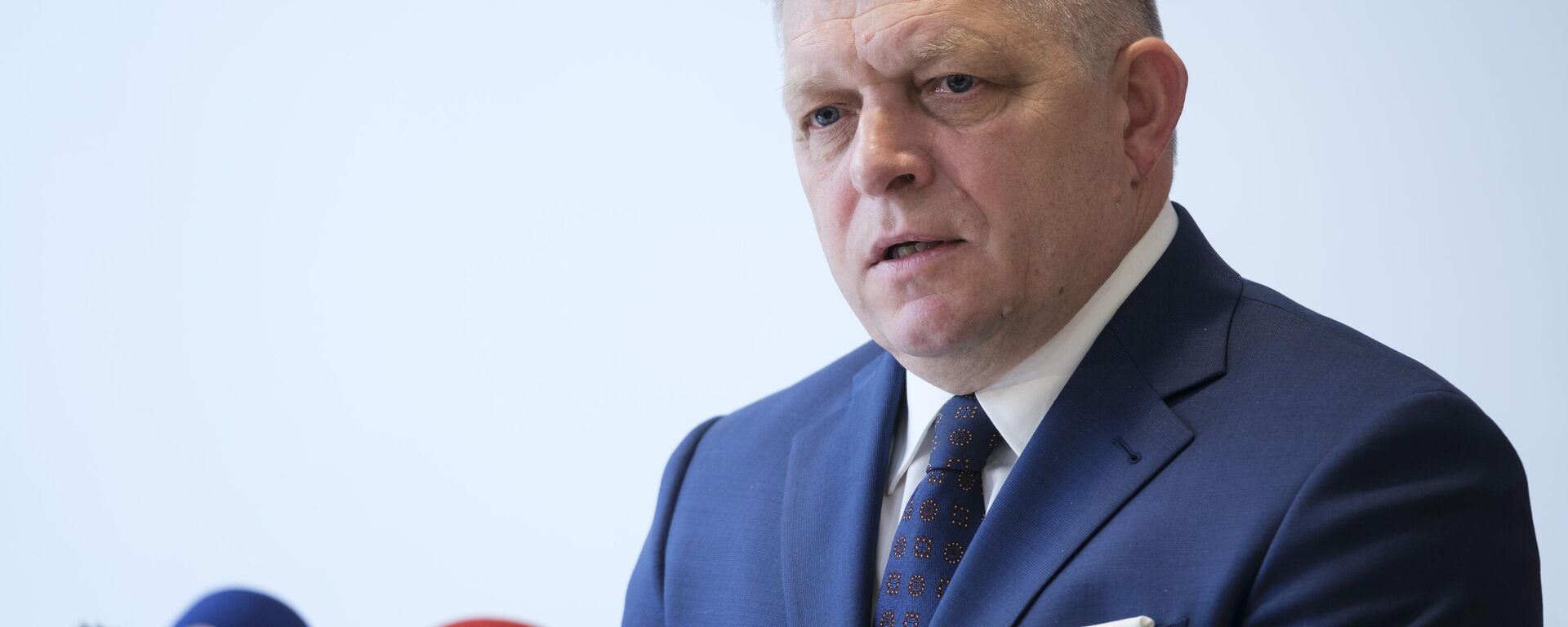 Robert Fico, primer ministro de Eslovaquia  - Sputnik Mundo, 1920, 25.01.2025