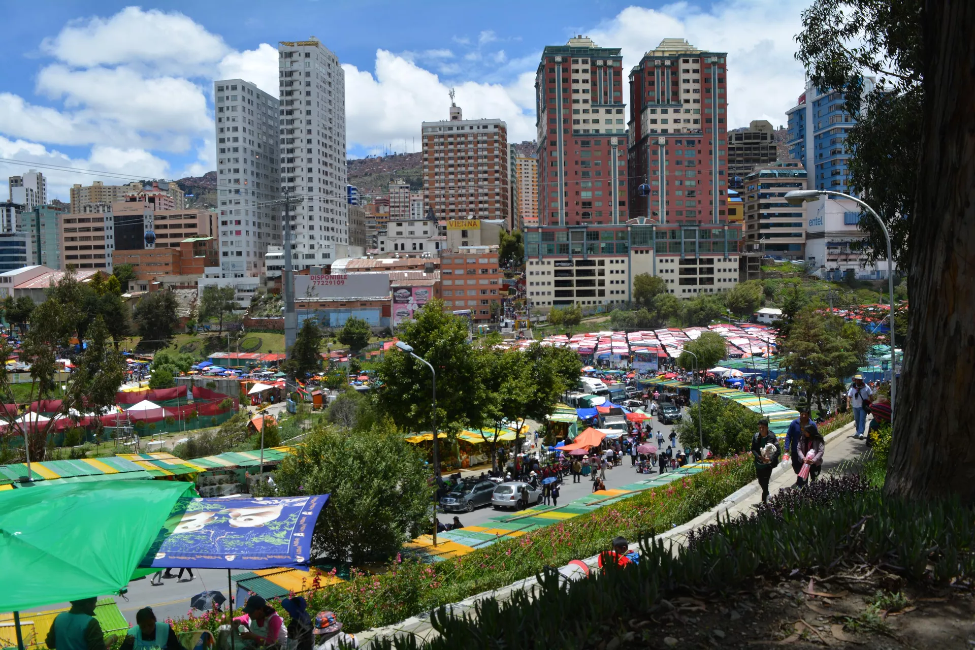 La Feria de Alasita 2025 en La Paz, Bolivia La Feria de Alasita 2025 en La Paz, Bolivia - Sputnik Mundo, 1920, 25.01.2025