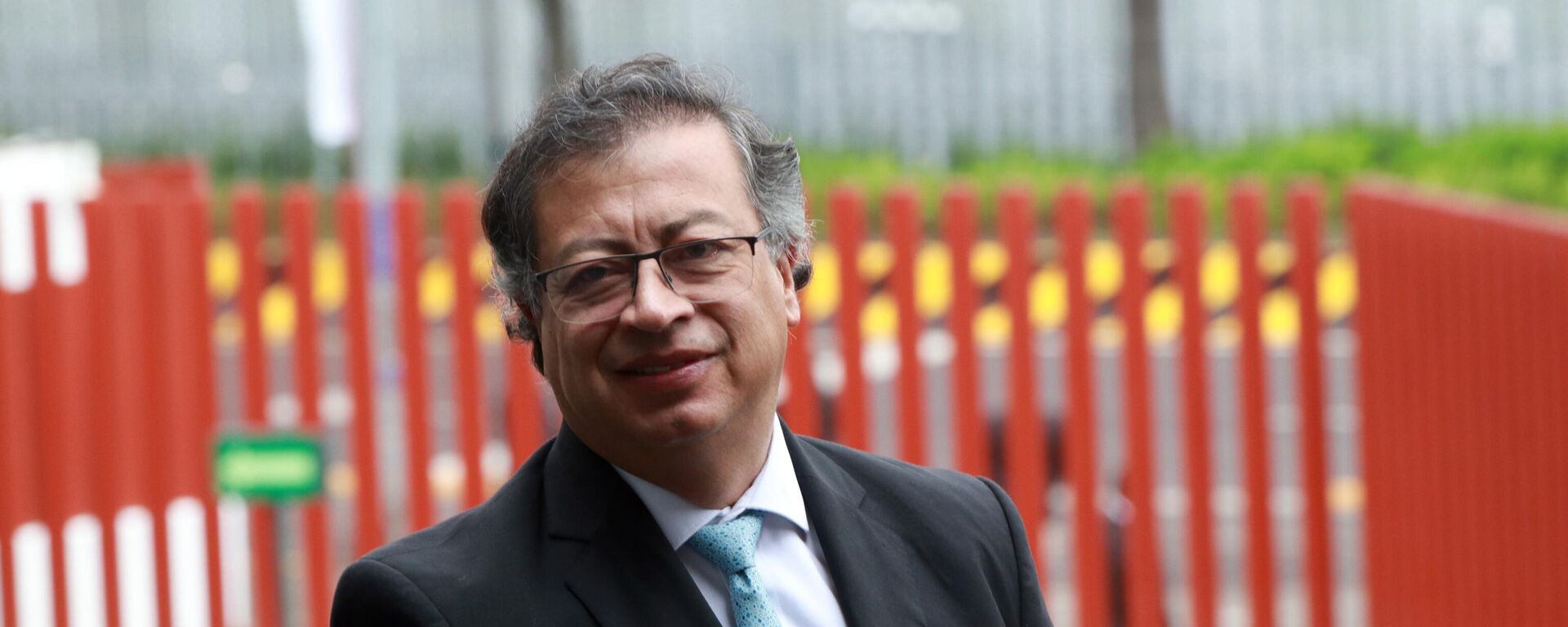 Gustavo Petro - Sputnik Mundo, 1920, 28.01.2025