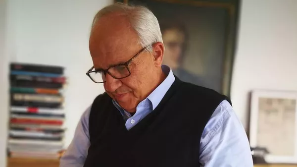 Ernesto Samper, expresidente de Colombia - Sputnik Mundo