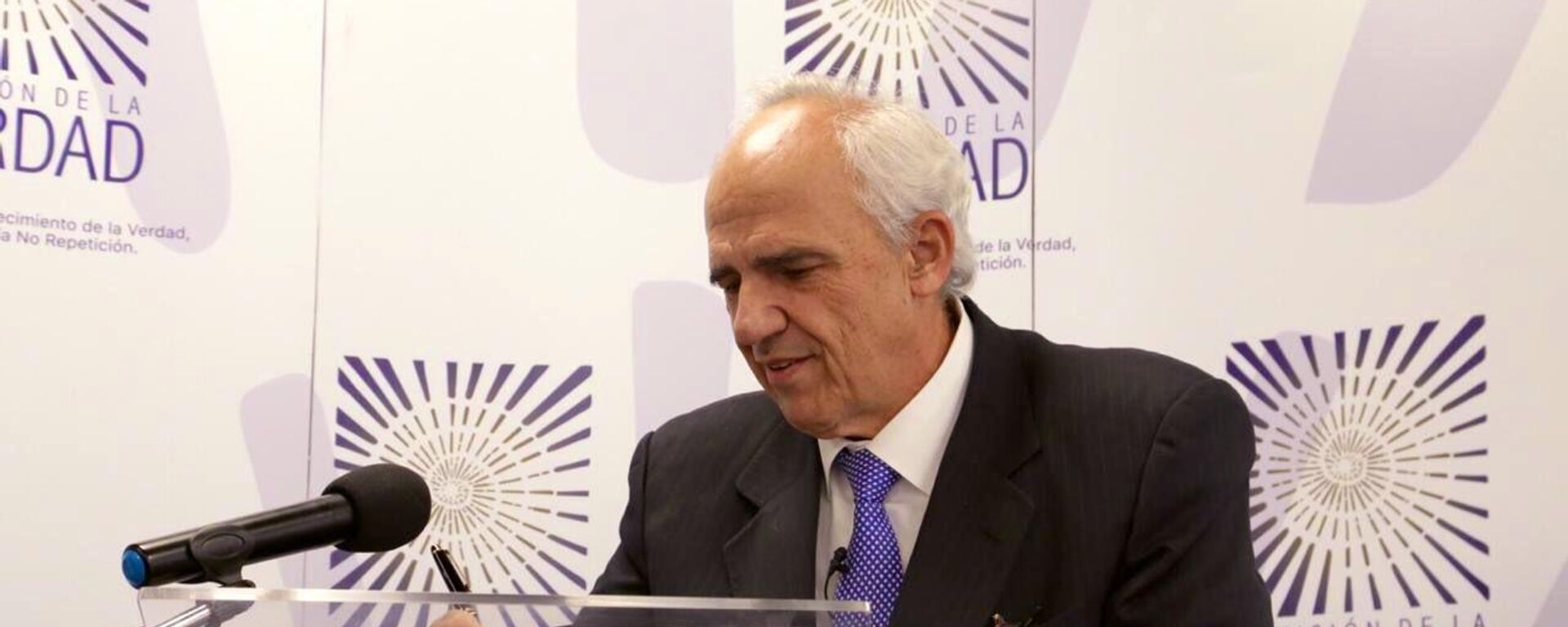 Ernesto Samper, expresidente de Colombia - Sputnik Mundo, 1920, 28.01.2025