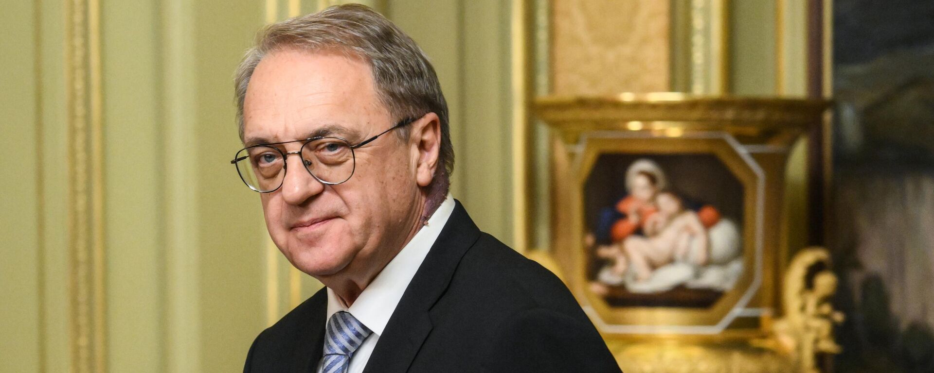 Mijaíl Bogdánov, viceministro de Exteriores de Rusia - Sputnik Mundo, 1920, 29.01.2025