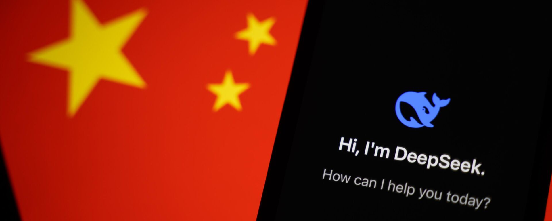 La aplicación de DeepSeek - Sputnik Mundo, 1920, 29.01.2025