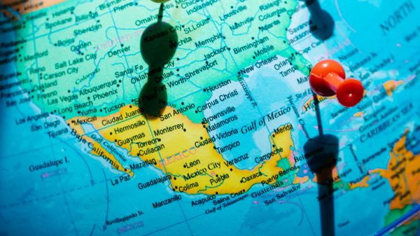 México y EEUU han tenido tensiones en las últimas semanas por asuntos comerciales, económicos y migratorios. - Sputnik Mundo