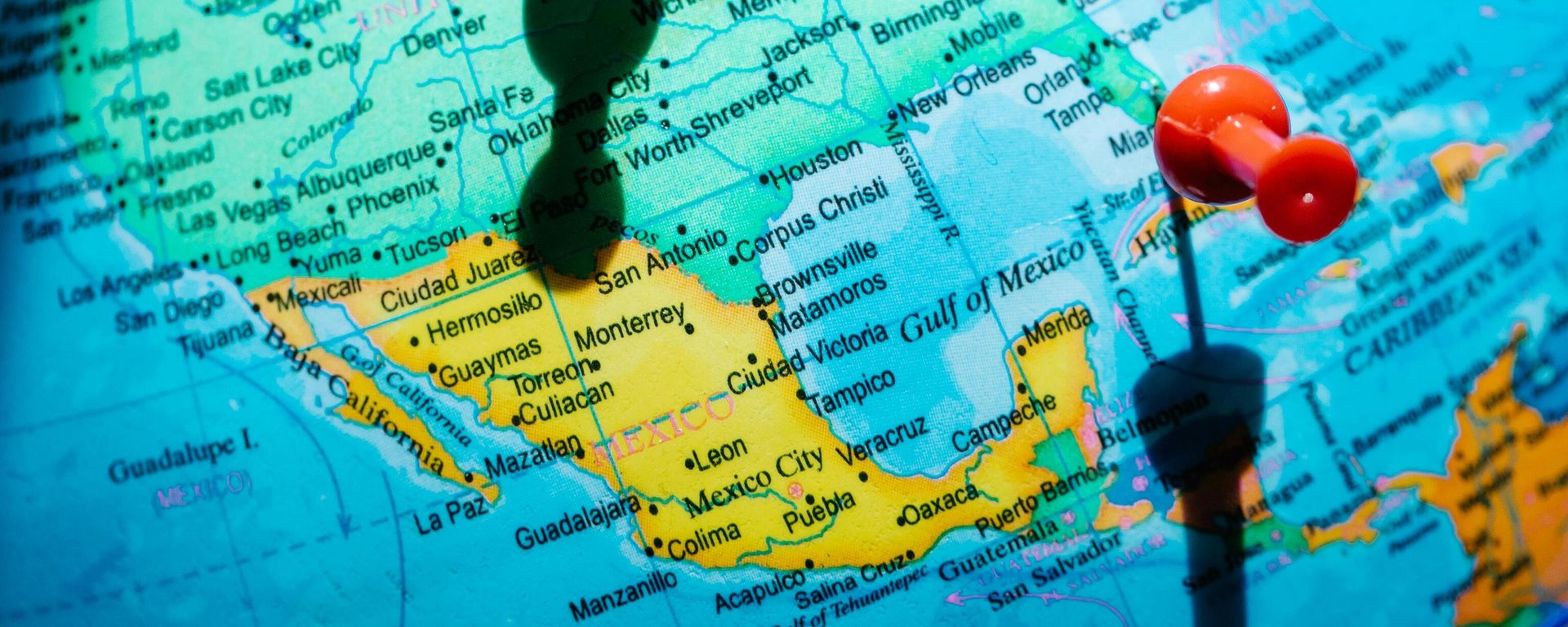 México y EEUU han tenido tensiones en las últimas semanas por asuntos comerciales, económicos y migratorios. - Sputnik Mundo, 1920, 04.09.2026