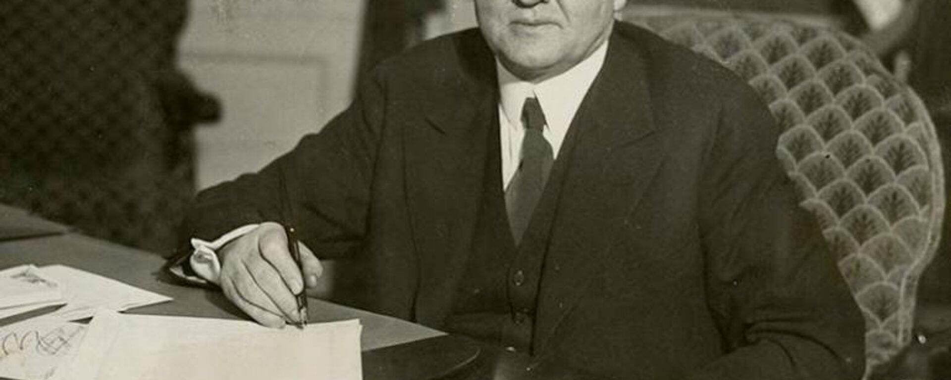 Herbert Hoover, presidente de EEUU entre 1938 y 1942 - Sputnik Mundo, 1920, 31.01.2025