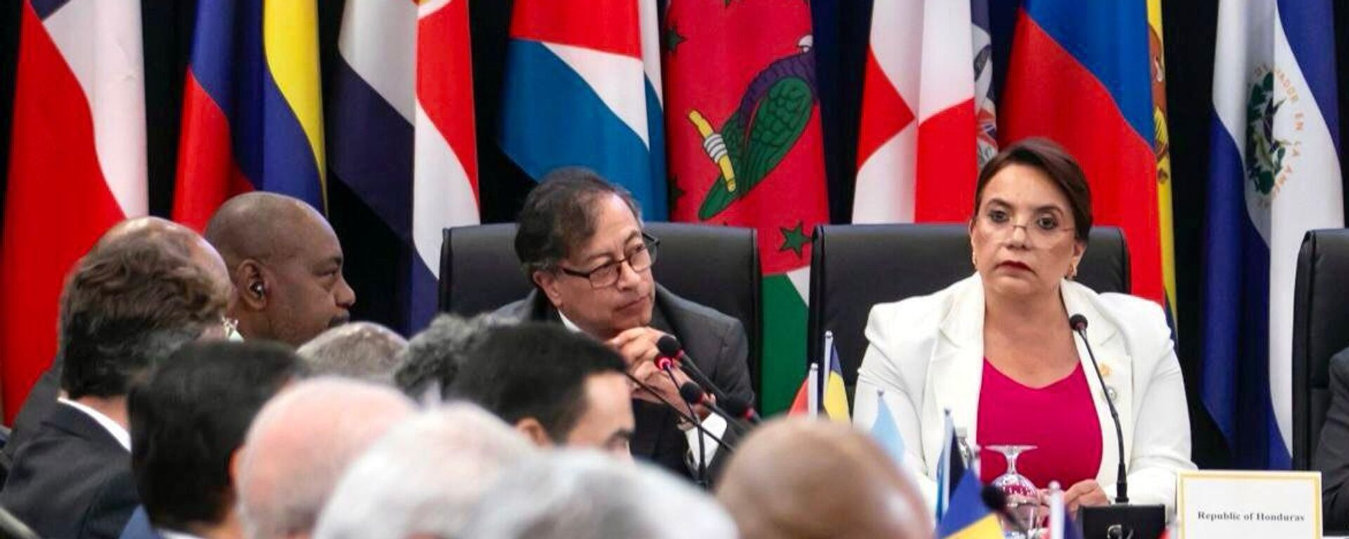 La Comunidad de Estados Latinoamericanos y Caribeños (CELAC) es un bloque regional. - Sputnik Mundo, 1920, 05.02.2025