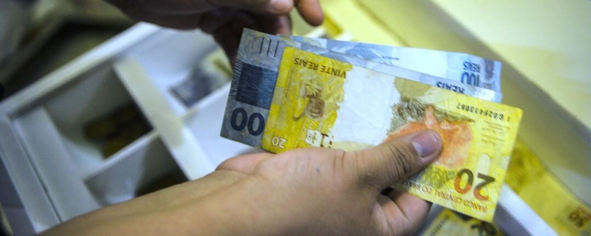 Reales brasileños - Sputnik Mundo, 1920, 31.01.2025