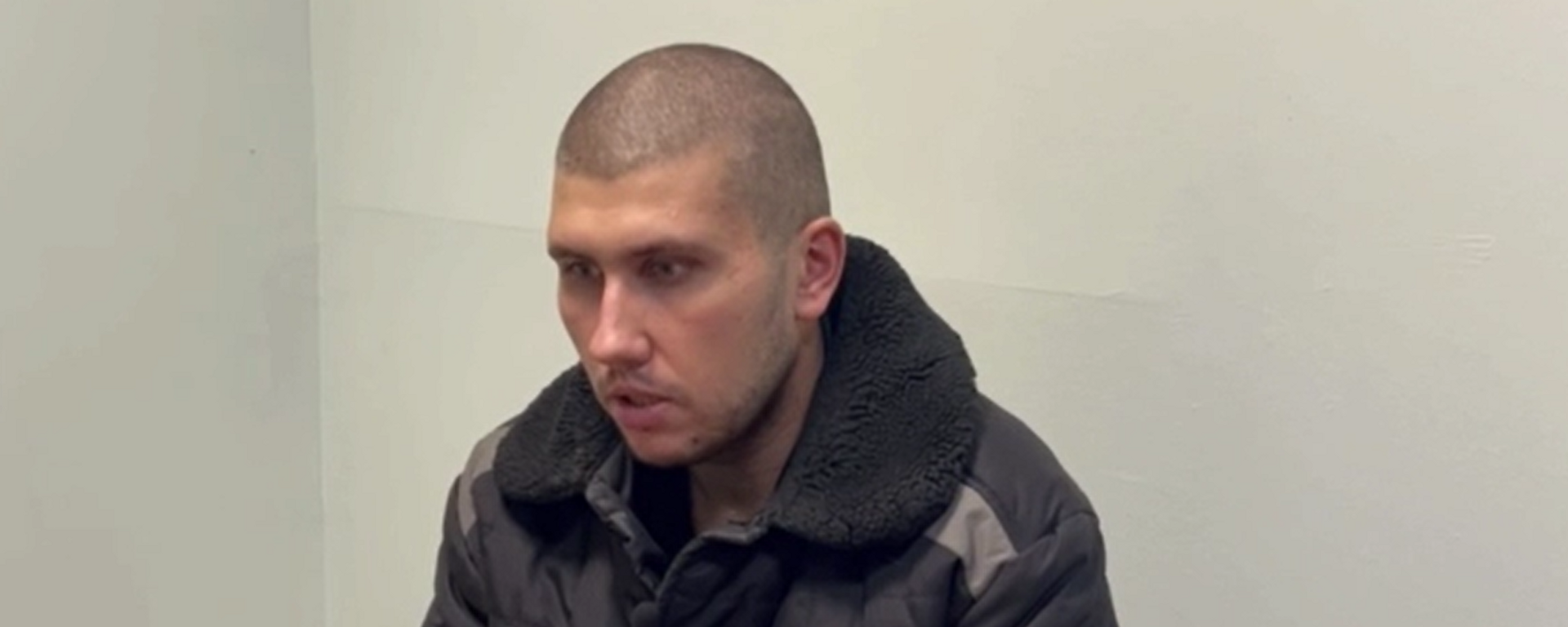El prisionero de guerra ucraniano Evgueni Fabricenko - Sputnik Mundo, 1920, 31.01.2025