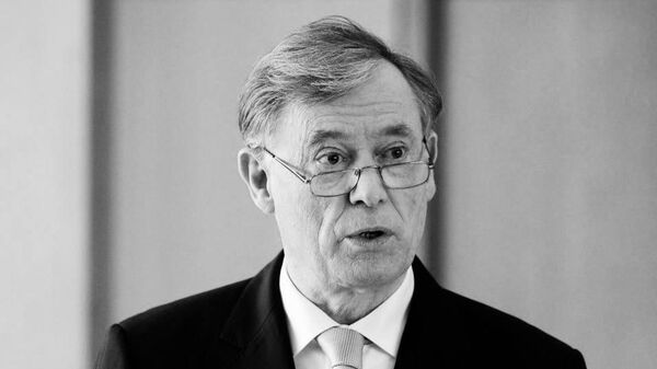 Horst Kohler, expresidente federal de Alemania - Sputnik Mundo