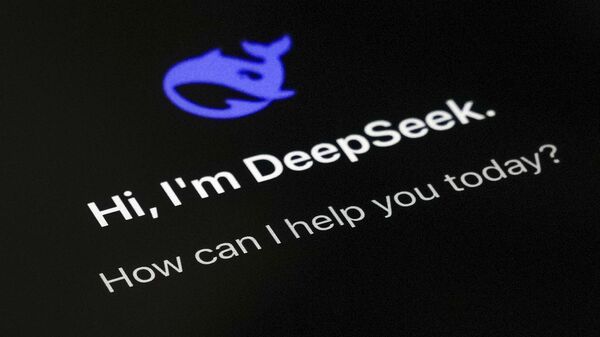 La aplicación de DeepSeek - Sputnik Mundo