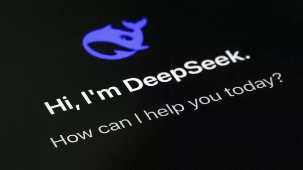 La aplicación de DeepSeek - Sputnik Mundo
