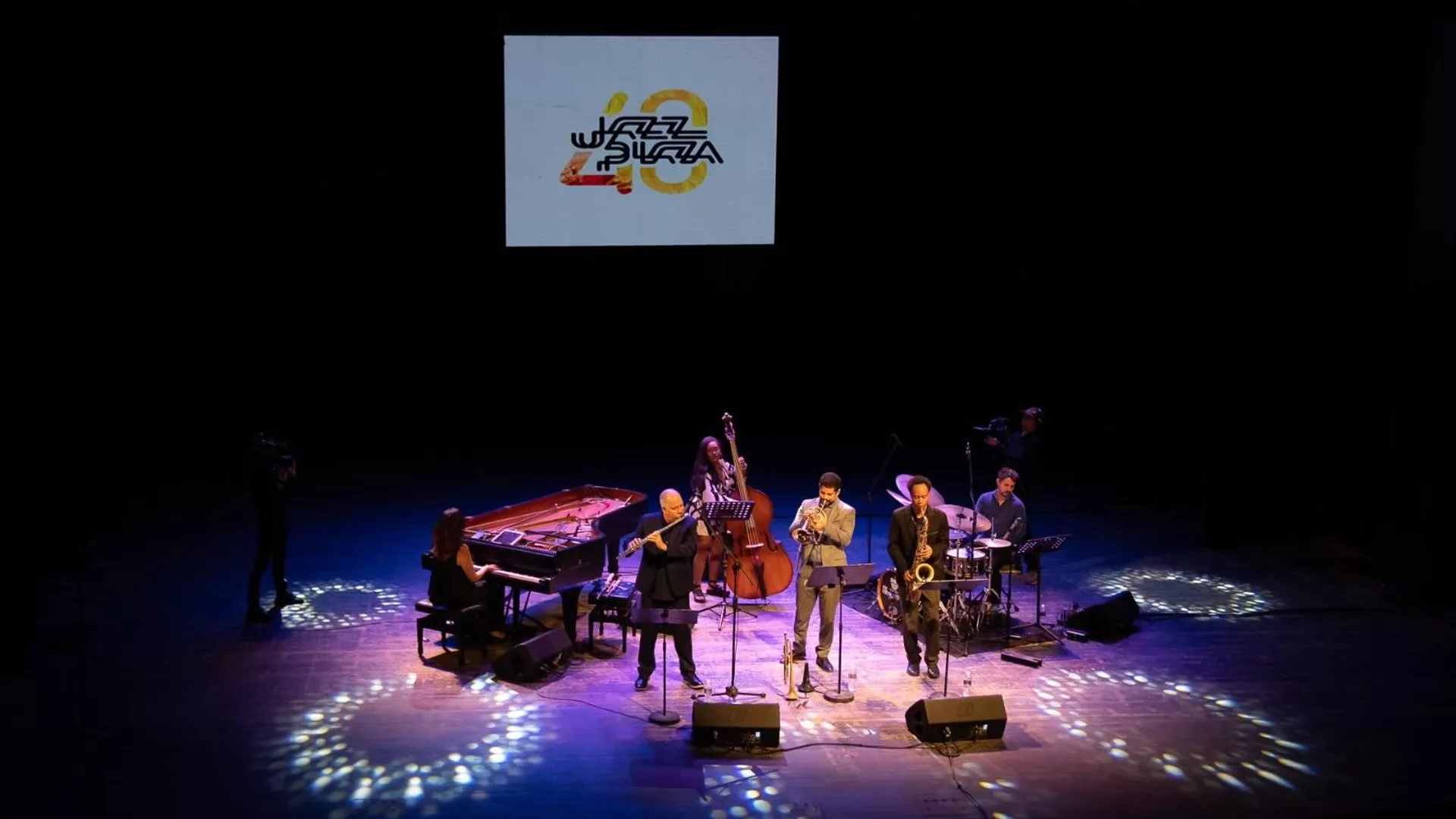 El Festival Internacional Jazz Plaza 2025 - Sputnik Mundo, 1920, 02.02.2025