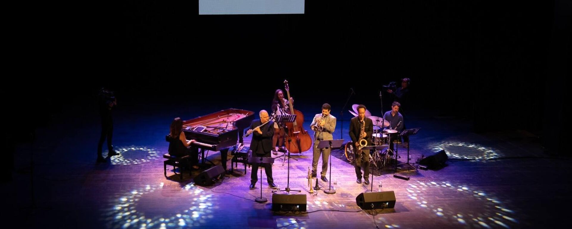 El Festival Internacional Jazz Plaza 2025 - Sputnik Mundo, 1920, 02.02.2025