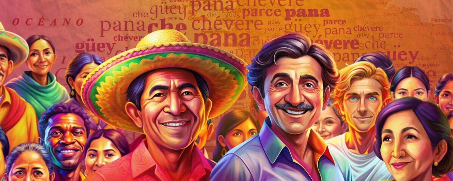 Elecciones presidenciales en Ecuador: Gane quien gane, van a tener problemas para gobernar - Sputnik Mundo, 1920, 04.02.2025