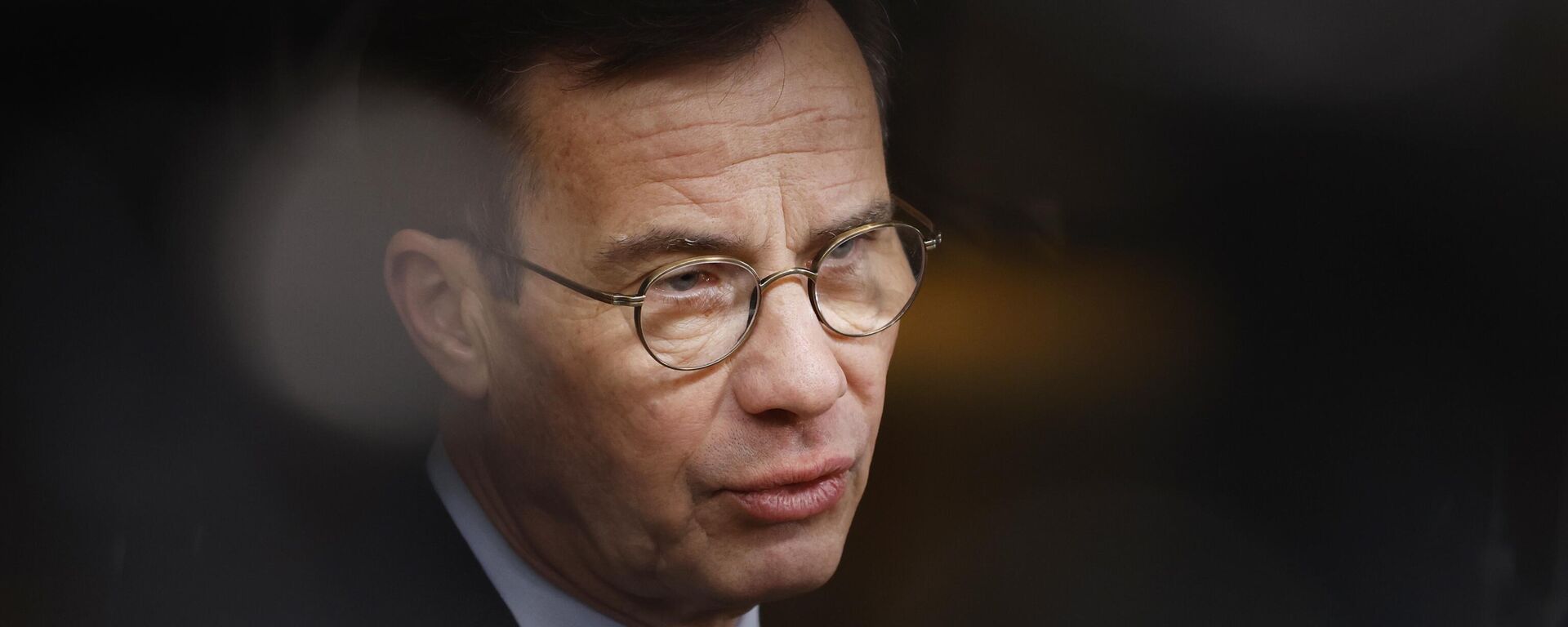  Ulf Kristersson - Sputnik Mundo, 1920, 04.02.2025