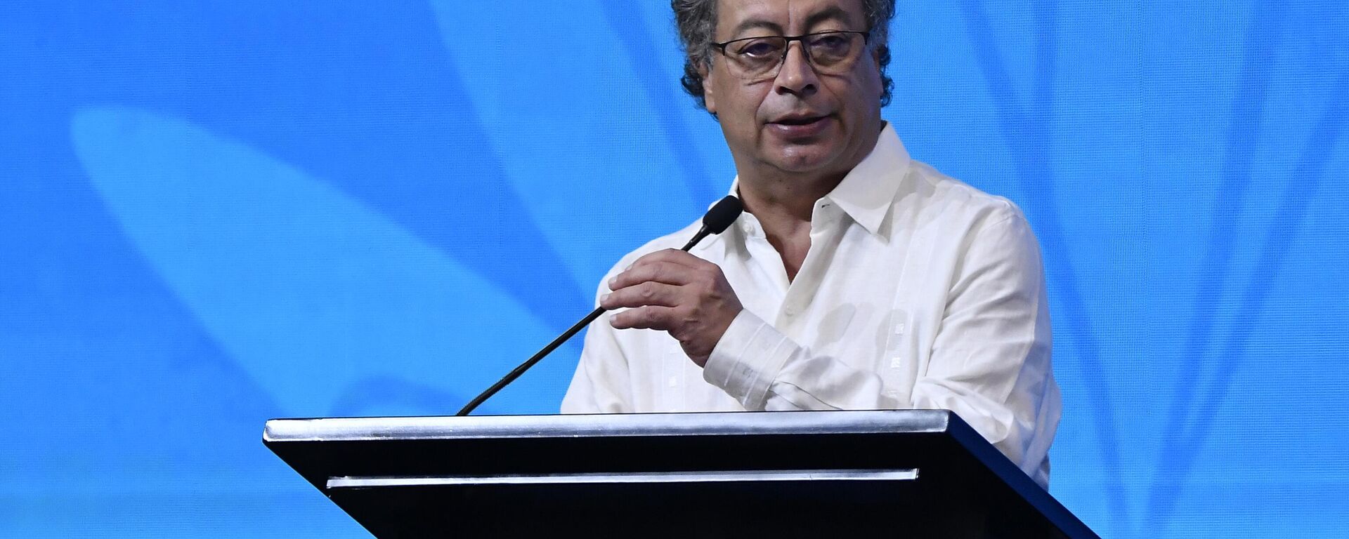 Gustavo Petro - Sputnik Mundo, 1920, 05.02.2025