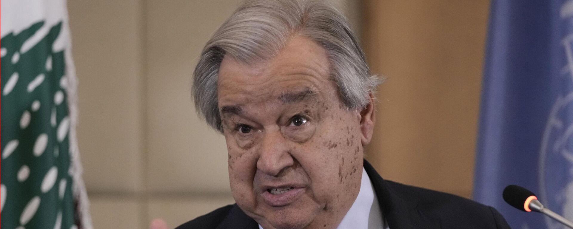 Antonio Guterres - Sputnik Mundo, 1920, 06.02.2025
