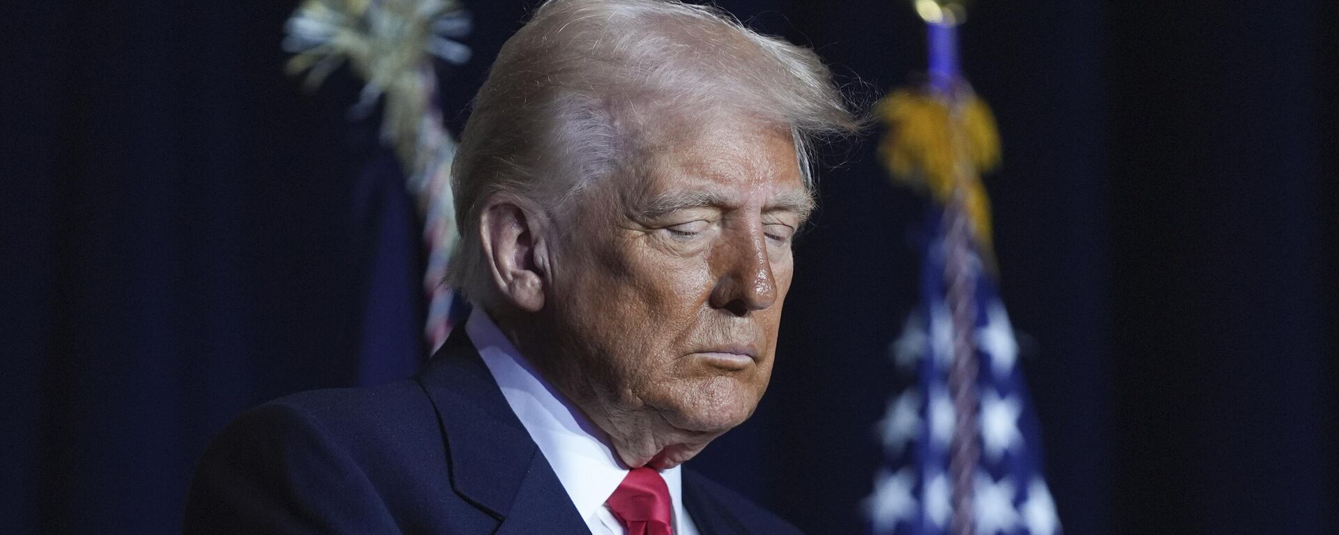 Donald Trump, presidente estadounidense - Sputnik Mundo, 1920, 06.02.2025