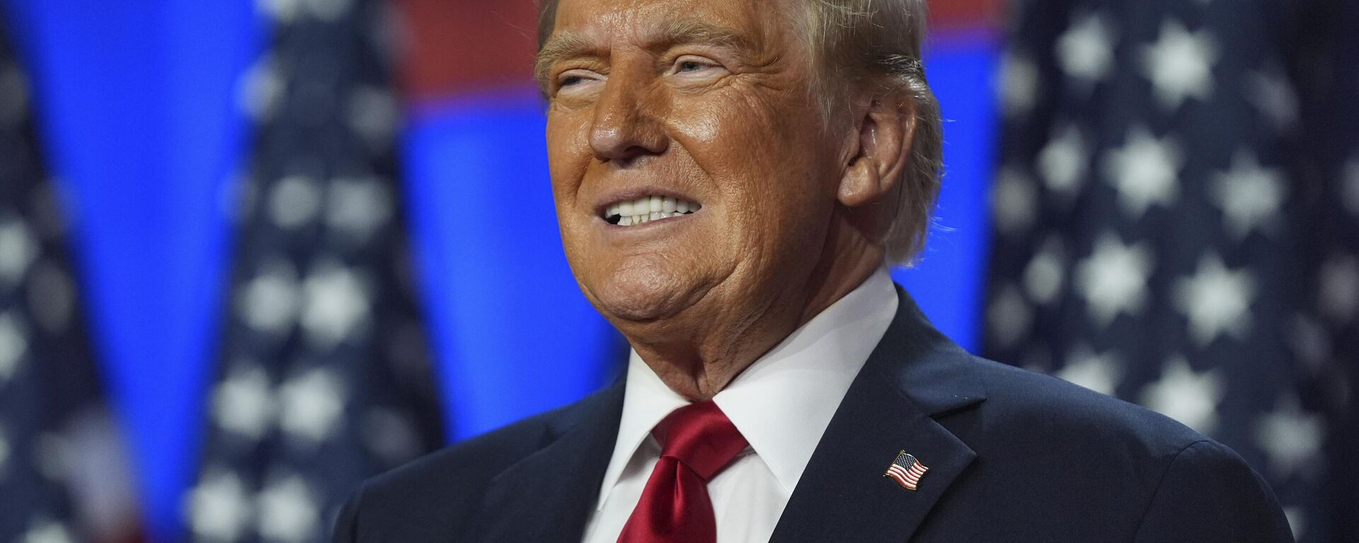 Donald Trump, presidente de EEUU - Sputnik Mundo, 1920, 22.04.2025