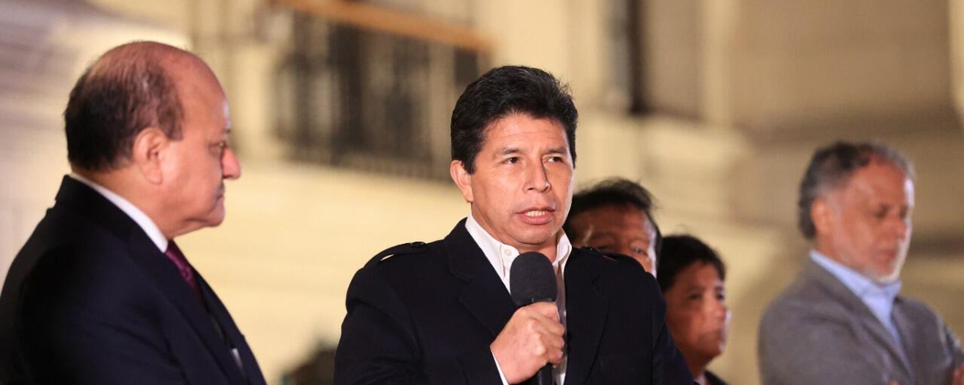 Pedro Castillo, expresidente de Perú - Sputnik Mundo, 1920, 07.02.2025