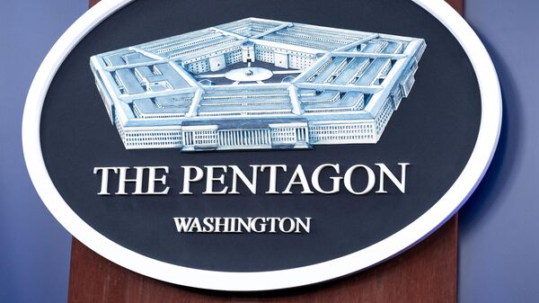 Pentágono  - Sputnik Mundo