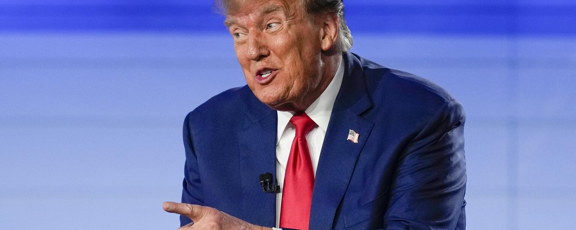 Donald Trump - Sputnik Mundo, 1920, 26.04.2025