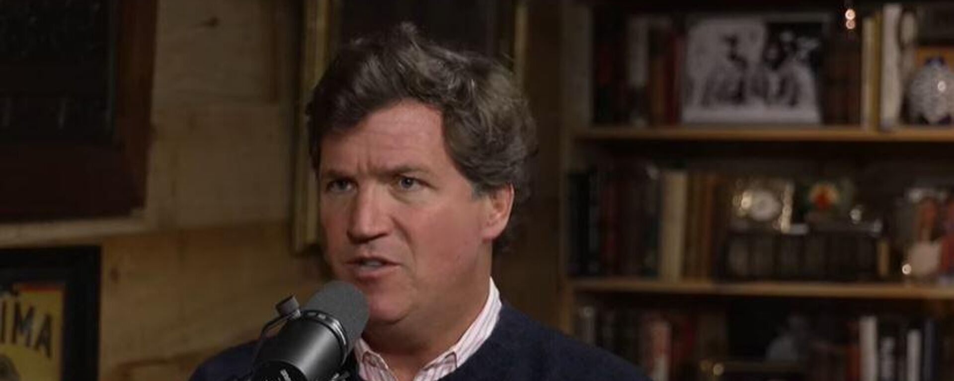 Tucker Carlson - Sputnik Mundo, 1920, 10.02.2025