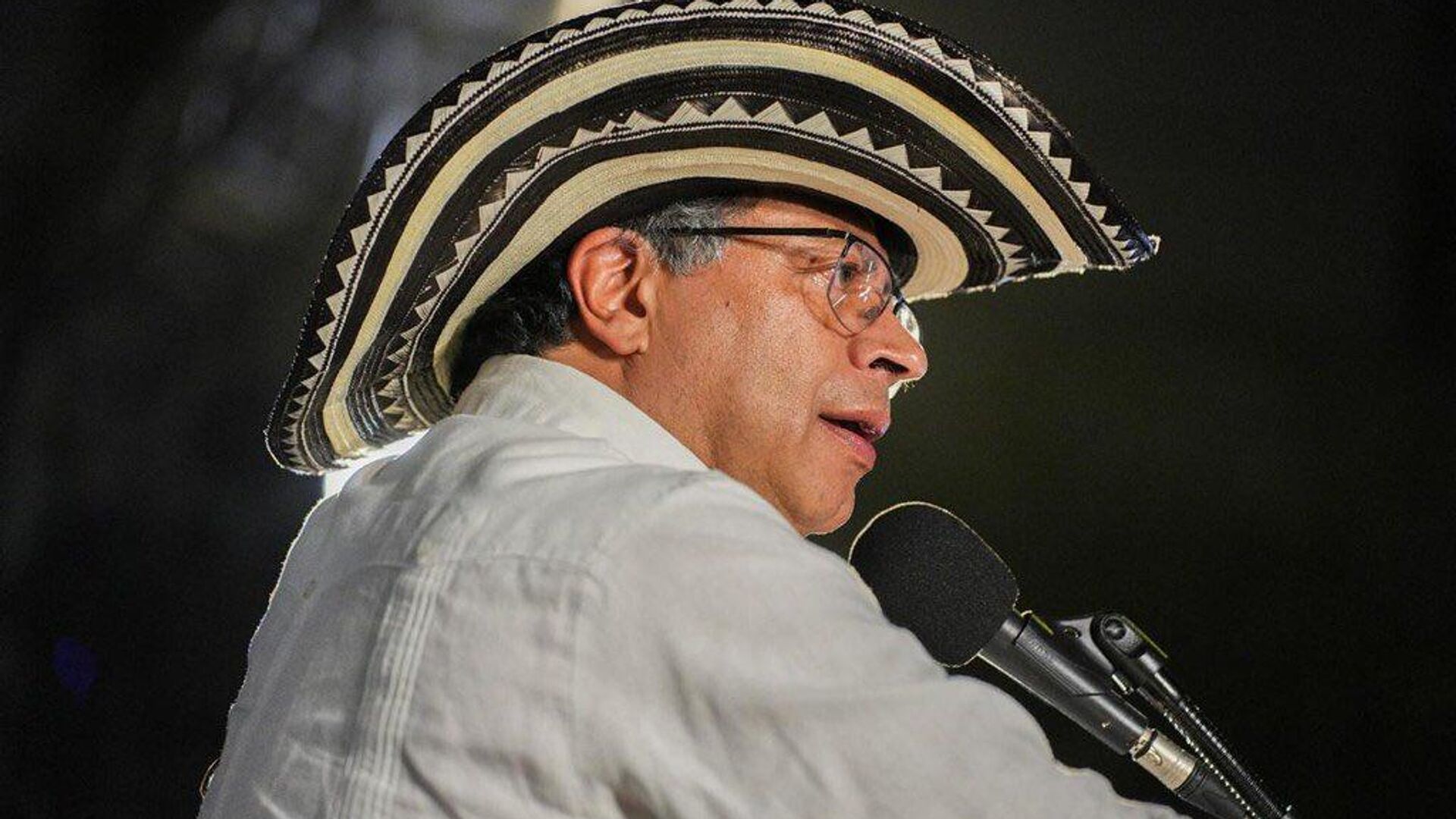Gustavo Petro Gustavo Petro - Sputnik Mundo, 1920, 11.02.2025