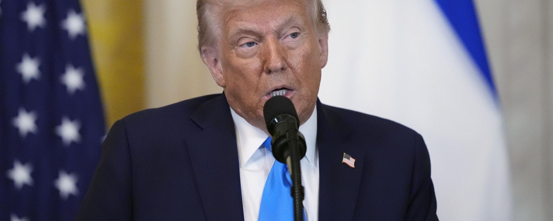 El presidente de EEUU, Donald Trump - Sputnik Mundo, 1920, 15.04.2025