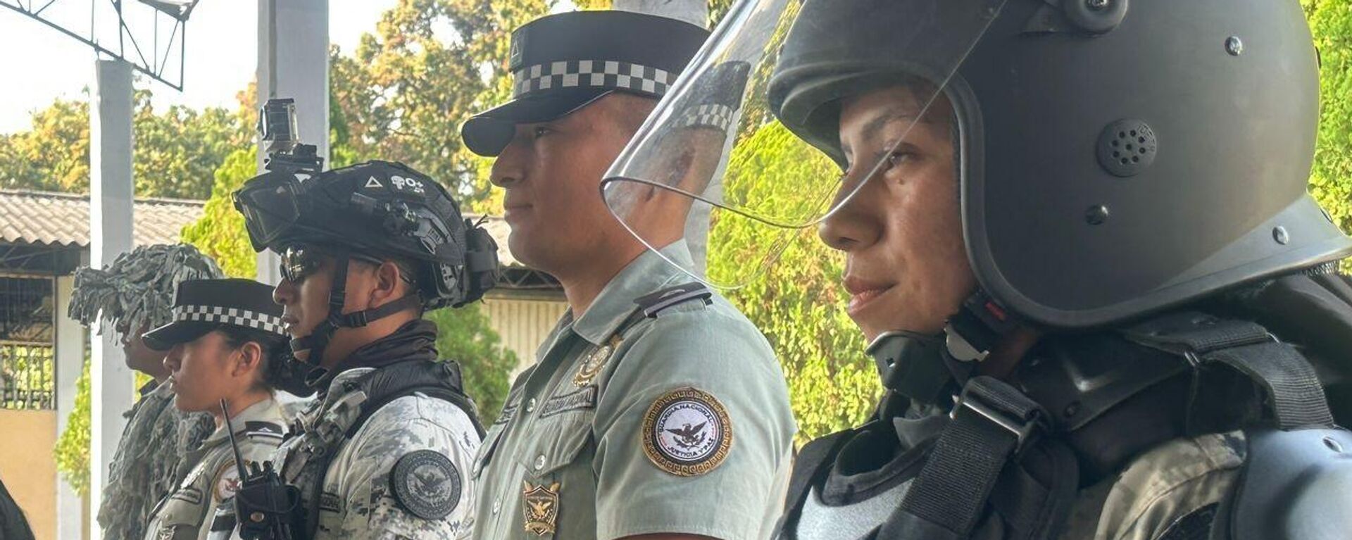 Los homicidios dolosos en México llegaron a los 2.372 casos en enero de 2025. - Sputnik Mundo, 1920, 11.02.2025