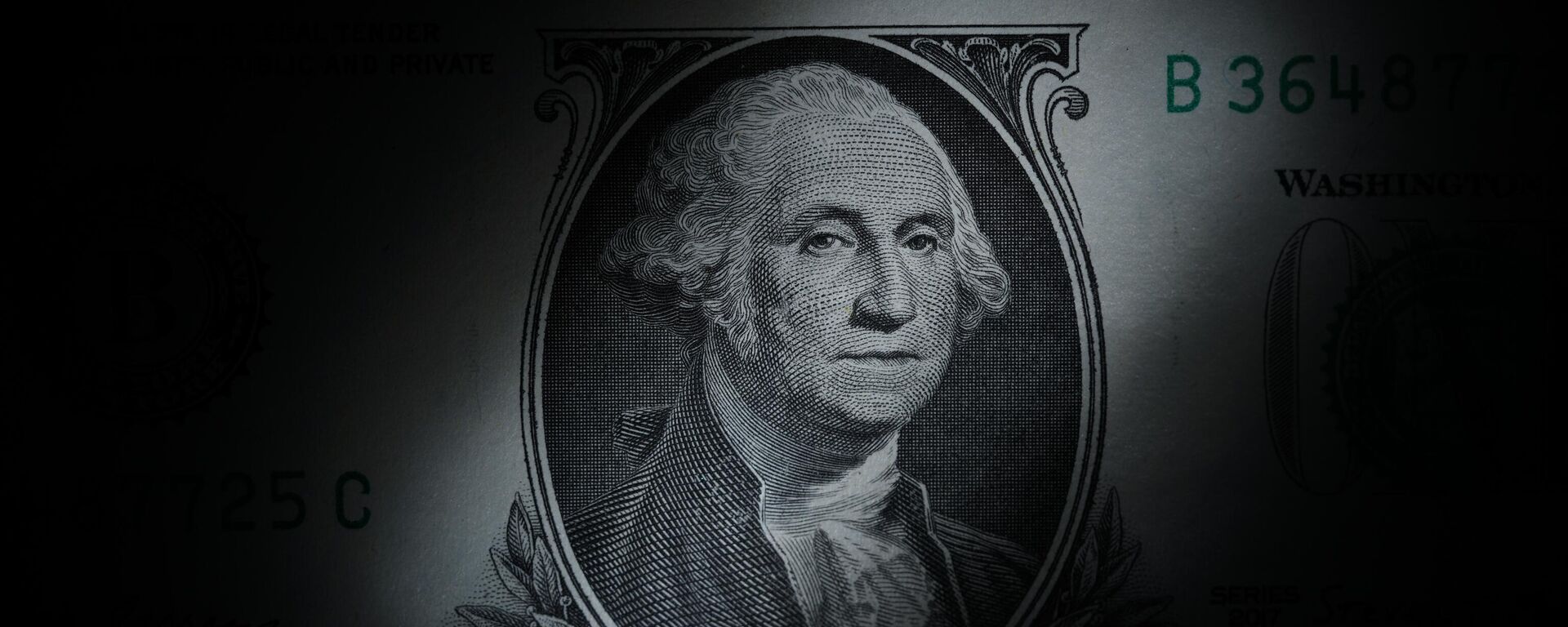 Un dólar de EEUU - Sputnik Mundo, 1920, 12.02.2025