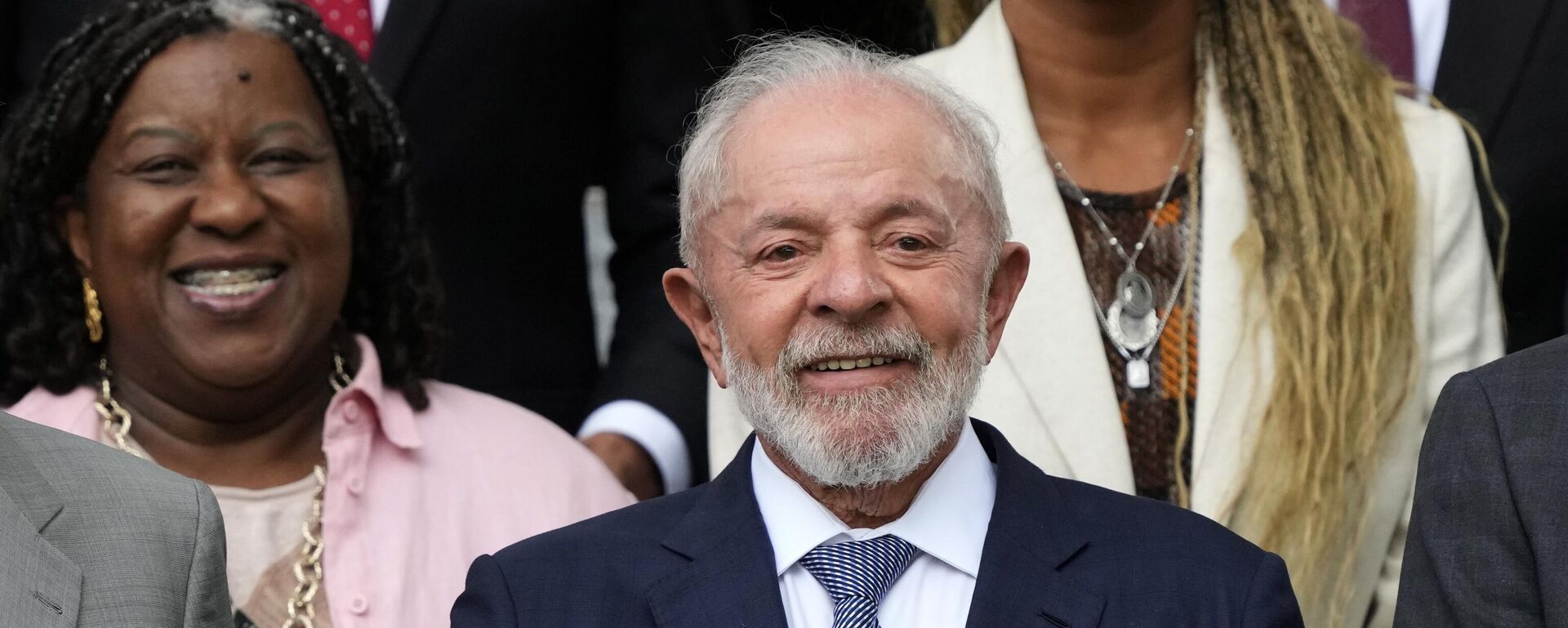 Luiz Inácio Lula da Silva - Sputnik Mundo, 1920, 13.02.2025