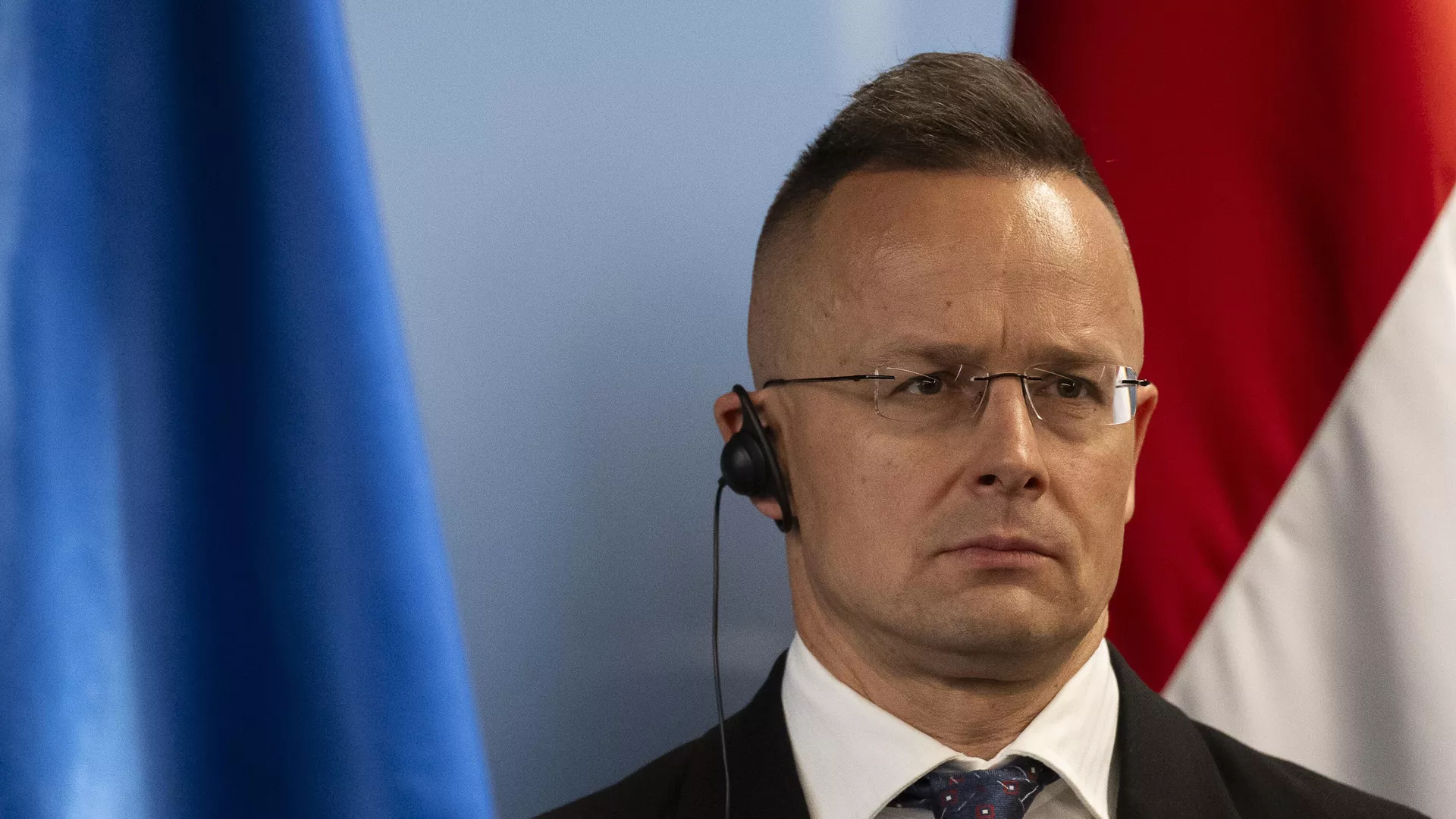 Peter Szijjarto, el ministro de Exteriores húngaro Peter Szijjarto, el ministro de Exteriores húngaro - Sputnik Mundo, 1920, 10.12.2025