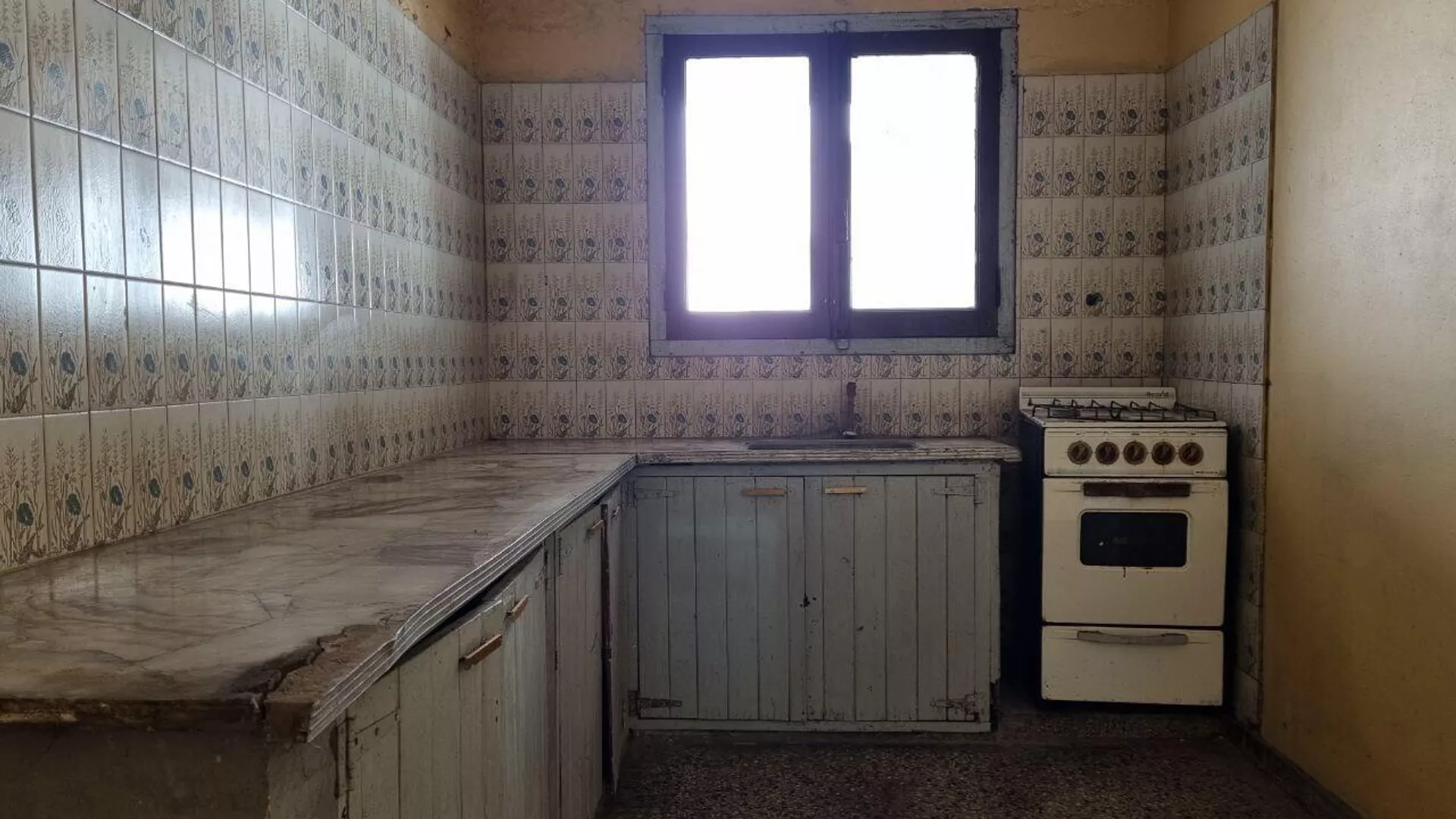 Imágenes de la cocina donde fueron obligadas a parir las mujeres secuestradas - Sputnik Mundo, 1920, 14.02.2025