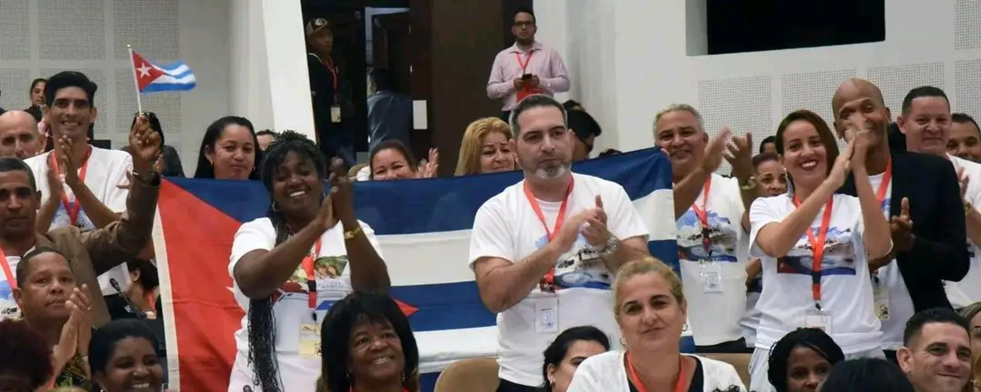 Congreso Internacional Pedagogía 2025 - Sputnik Mundo, 1920, 16.02.2025